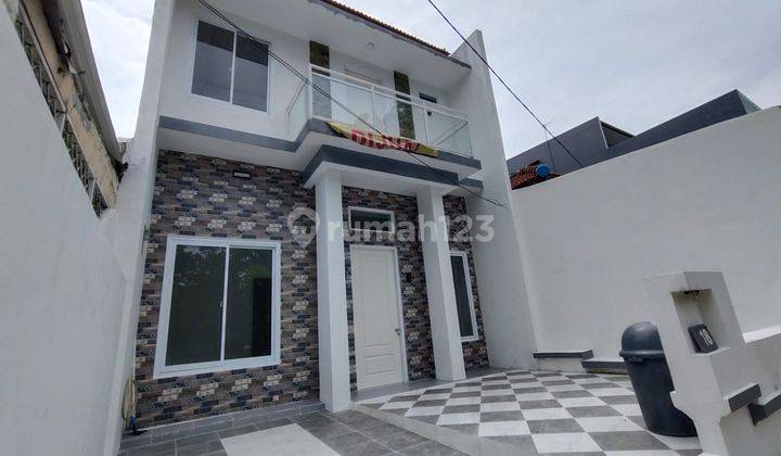 Rumah 2 Lantai Siap Huni Area Pegunungan Sentul City, Bogor 1