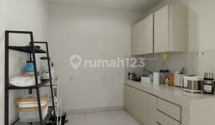 Apartemen 2 Bedroom Furnish Sewa Tahunan Dan Bulanan Belakang Aeon Mall Sentul City, Bogor 2