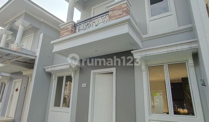 Rumah Baru Ready Stock Dapatkan Harga Diskon Bisa Cicil 60x Lokasi Area Sentul 2