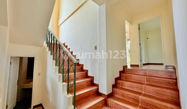 2-Story Villa House with Freehold Certificate, Mountain View, Strategic Location on Puncak Alternative Route, Bogor 2