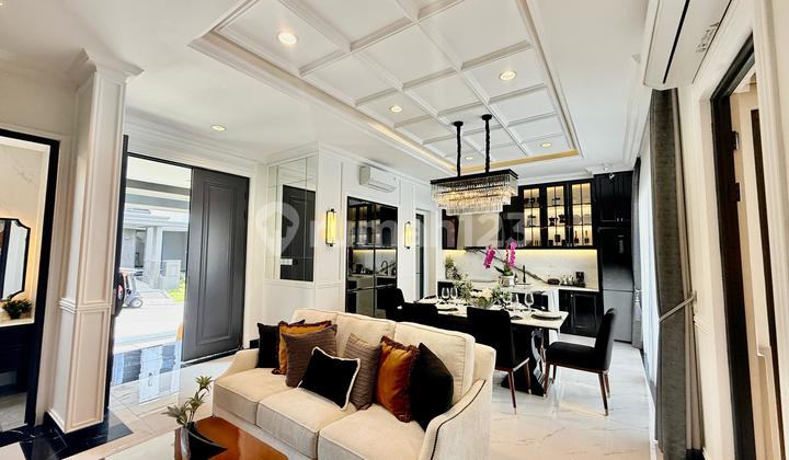 Rumah Baru American Classic Diskon 5% Citra City Sentul, Bogor 2