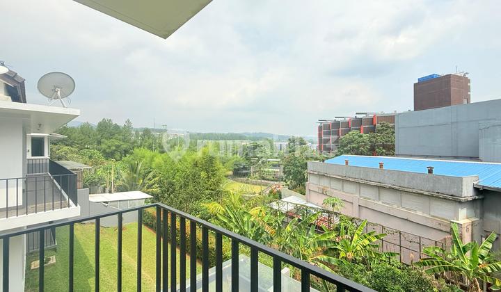 Rumah Asri Di Sentul Dengan Backyard Luas 15 Menit Ke Tol Jagorawi 2