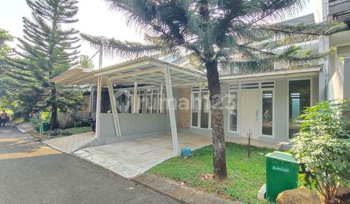 Rumah Siap Huni Ready Stock Developer Cicil 60X Lokasi Di Tengah Kawasan Sentul City, Bogor