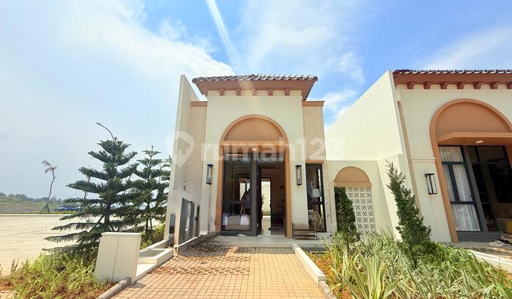 Grand Launching Rumah Baru Classic Mediterania Citra City Sentul DP 0% Free AJB dan BPHTB 