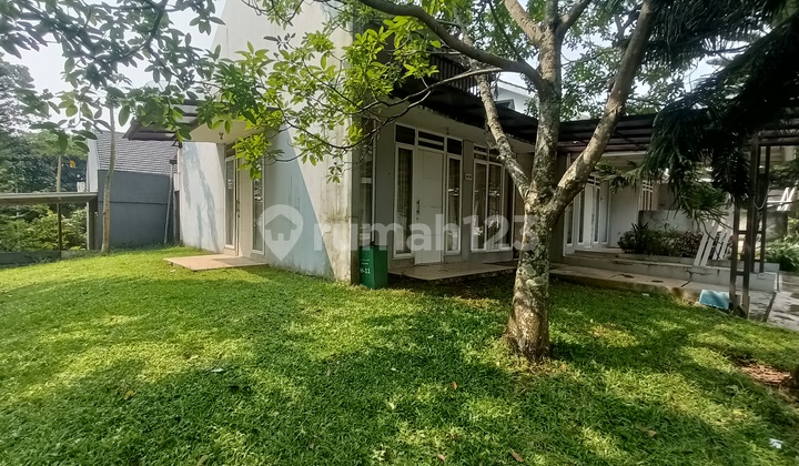 Rumah Hook Furnish Lokasi Strategis Dekat Sekolah Internasional Sentul City, Bogor