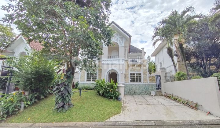 2-Story House SHM Ready to Occupy Spacious Backyard Cluster Front Near Toll Sentul City, Bogor 2