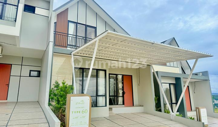 Rumah Baru Gaya Scandinavian View Terbaik Nuansa Pegunungan