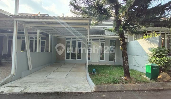 Rumah Minimalis Free Canopy Backyard Bisa Cicilan 60 Kali Lokasi Strategis Ditengah Pegunungan Sentul, Bogor 2