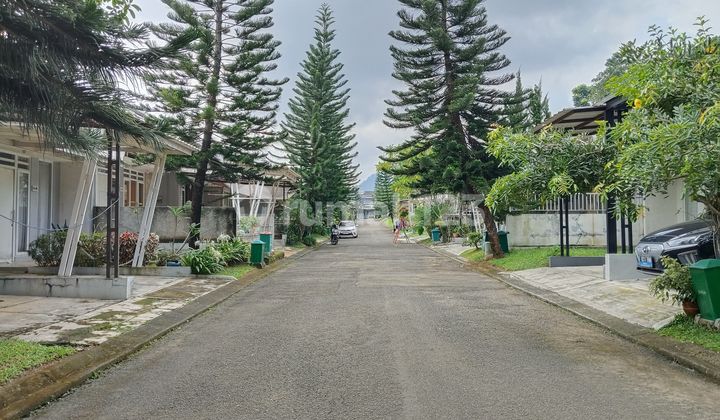 Hunian Modern Siap Huni Lokasi Sejuk Dikawasan Kota Mandiri Sentul, Bogor