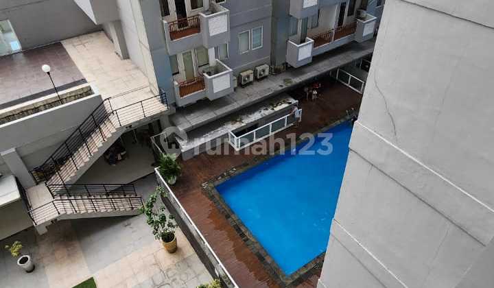 Apartem Apartemen 2 Kamar Tidur Furnished View Kolam Renang Dan Aeon Mall Sentul City, Bogor 2