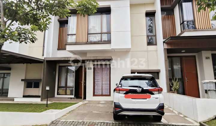 Nice Furnished Rental House Behind Citra Raya Sentul Housing Circuit, Bogor Nice Furnished Rental House Behind Citra Raya Sentul Housing Circuit, Bogor