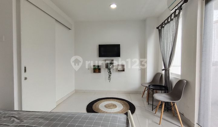 Apartemen Furnish 1 Bedroom Belakang Aeon Mall Dekat Tol Sentul City, Bogor 2