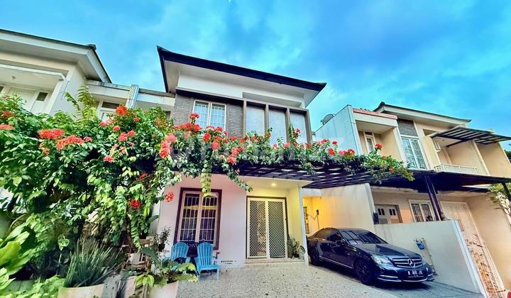 Rumah Pusat Kota Bogor 5 Menit ke Kebun Raya dan Istana Bogor 2