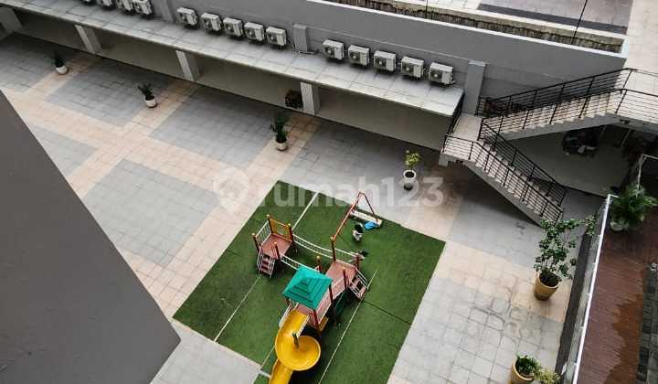 Apartemen Furnish 2 Kamar Tidur View Taman Bermain, Kolam Renang Dan Aeon Mall Sentul City, Bogor 2