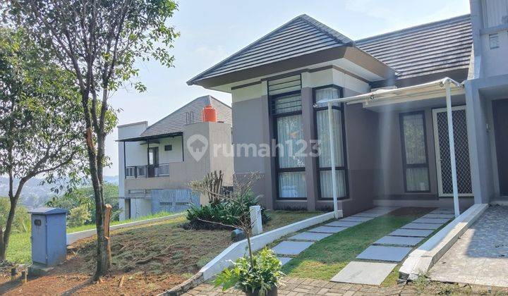 Rumah Hook 1 Lantai Dekat Jungle Land Sentul City, Bogor  1