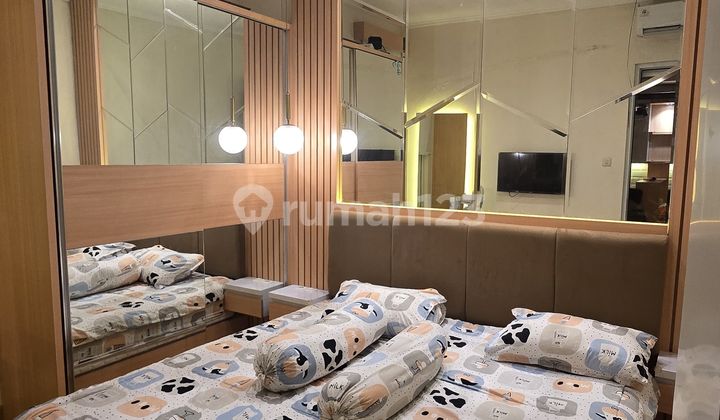 Rumah Full Furnish Ada Mezzanine Lokasi Strategis Dekat Aeon Mall 8 Menit Exit Tol Sentul Selatan, Bogor 2