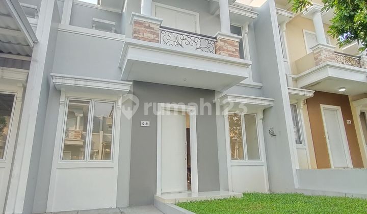 Rumah 2 Lantai Semi Furnish Banyak PromoBisa Cicil 60X Area Sentul City, Bogor Rumah 2 Lantai Semi Furnish Banyak PromoBisa Cicil 60X Area Sentul City, Bogor