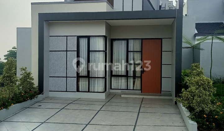 Rumah Baru D' Amandita Sentul Bogor Free Canopy Dan Biaya - Biaya 10 Juta All In 2