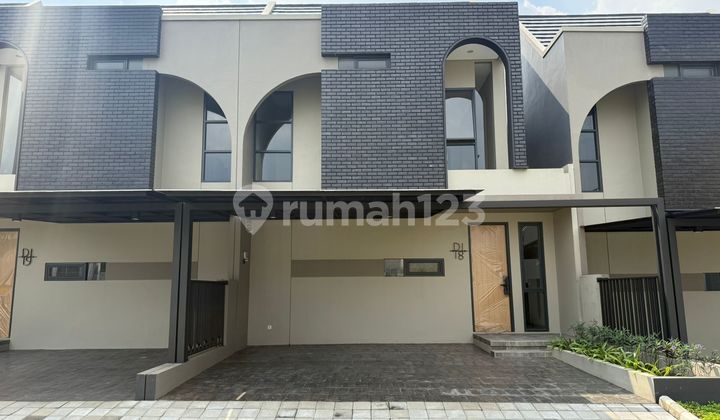 Rumah 2 Lantai Ready Stock Shm Siap Huni Furnish Banyak Benefit Lokasi Strategis Cibinong Bogor 2