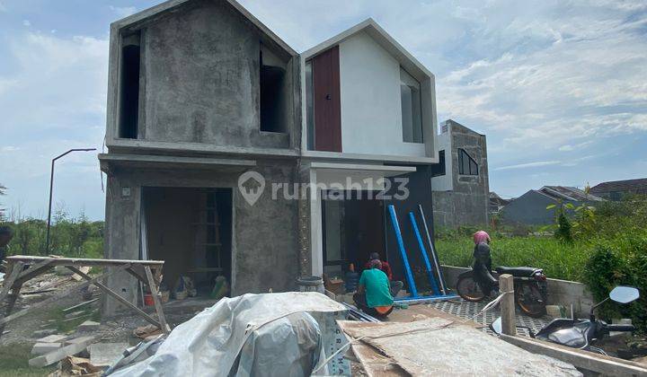 Rumah Murah Surabaya Timur * Dekat Kampu U P N * Harga Rumah Mulai 300jt-an 2