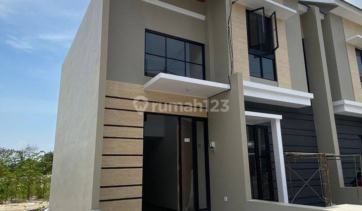 Jual Rumah Di Surabaya Timur * Cicilan Rumah Mulai 2jt-an * Cukup Bayar 10jt Langsung Pilih Unit 2