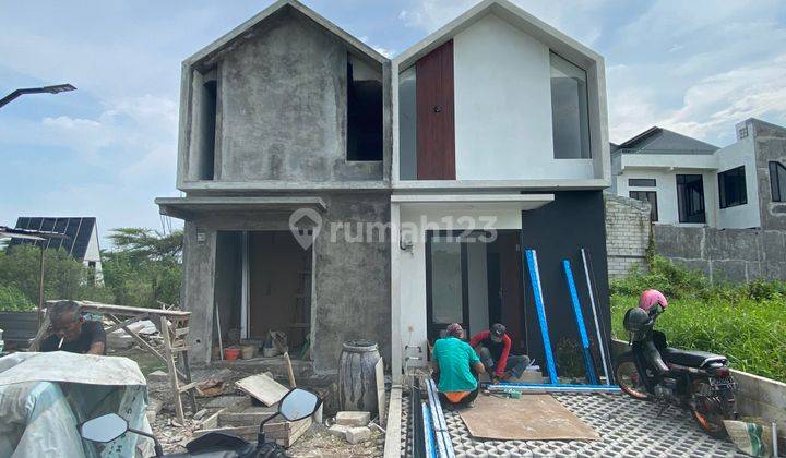 Rumah Murah Surabaya Timur * Dekat Kampu U P N * Harga Rumah Mulai 300jt-an 1