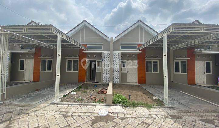 Rumah Termurah Di Mojokerto * Harga Mulai 200jt-an * Rumah Siap Huni / Ready Stock 2