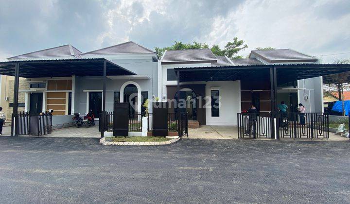 Rumah Murah Sedati * Hanya 5 Mnt Ke Merr Surabaya * Cicilan Mulai 2jt-an 1