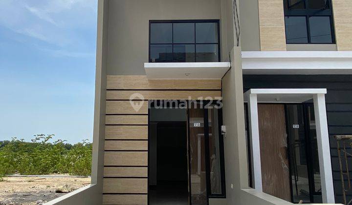 Rumah Di Surabaya Cicilan 2jt-an * Free Biaya - Biaya * Beli Rumah Tanpa Uang Muka 2