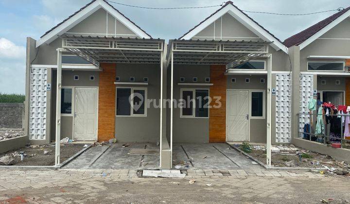 Rumah Termurah Di Mojokerto * Tanpa Uang Muka * Cicilan Hanya 400rb-an Per Bulan 1