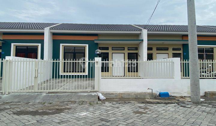 Rumah Murah Siap Huni, Cicilan Ringan Hanya 2jtan, Cukup Bayar 5jt Langsung Pilih Unit 2