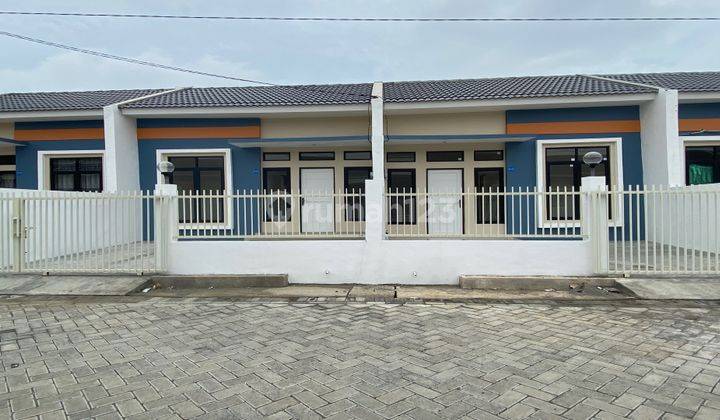 Rumah Murah, Siap Huni, 5 Mnt Ke Merr Surabaya, Tanpa Uang Muka, Cicilan Mulai 2jtan 2