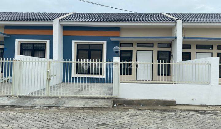 Rumah Murah, Siap Huni, 5 Mnt Ke Merr Surabaya, Tanpa Uang Muka, Cicilan Mulai 2jtan 1