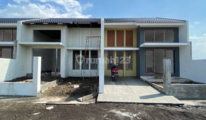 Rumah Murah Sidoarjo * Tanpa Uang Muka * Cicilan Mulai 2jt-an * Bayar 1jt Langsung Pilih Unit 2