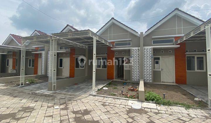 Rumah Murah Siap Huni * Angsuran Termurah Hanya 400rb-an * Promo 1 Jt Langsung Dapat Kunci Rumah 2