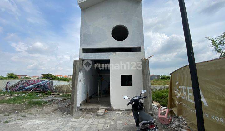 Rumah Murah Surabaya Timur Cicilan 1jt-an * Tanpa Uang Muka * 7mnt Ke Merr Surabaya 2