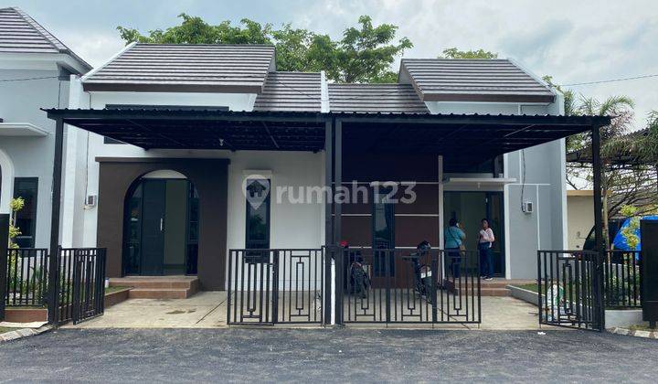 Rumah Murah Dekat Bandara Juanda * Free Biaya-biaya * Tanpa Uang Muka * Cukup Bayar 500rb Langsung Pilih Unit 1