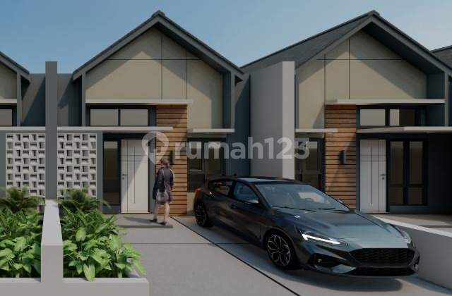 Jual Rumah Murah * Harga Rumah Mulai 300j-an * Cicilan Termurah Hanya 1jt-an 1