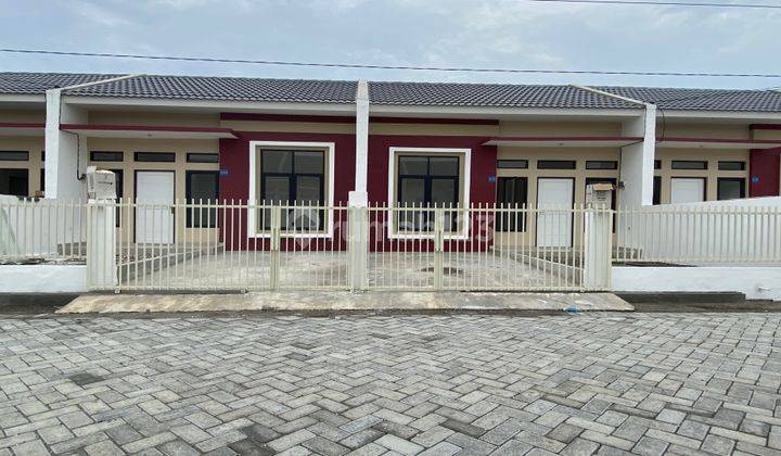 Jual Rumah Sidoarjo, Siap Huni, Bayar 5jt Langsung Pilih Unit, Free Biaya-Biaya 1