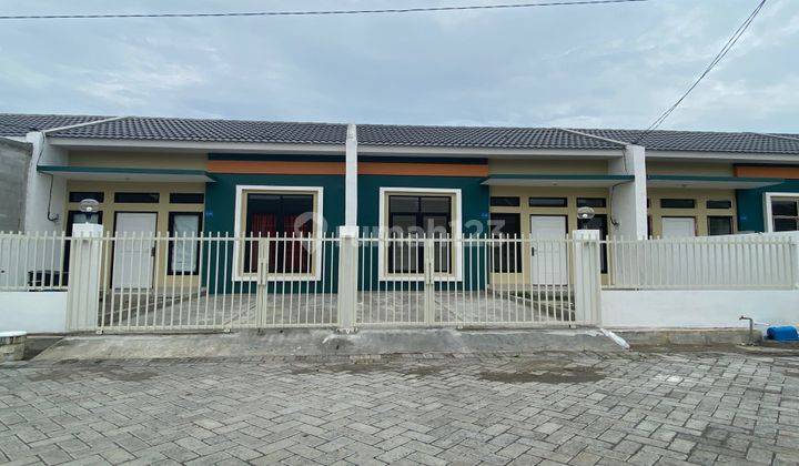 Rumah Murah Siap Huni, Cicilan Ringan Hanya 2jtan, Cukup Bayar 5jt Langsung Pilih Unit 1