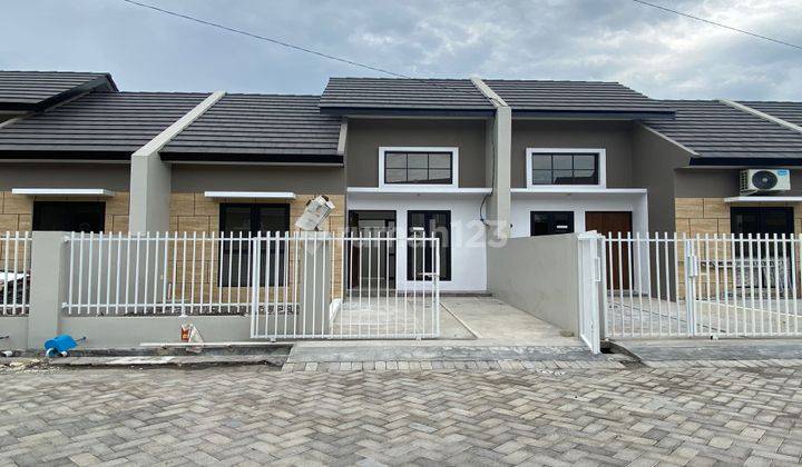 Rumah Murah Sidoarjo, Bayar 10jt Dapat Rumah, Rumah Siap Huni 1