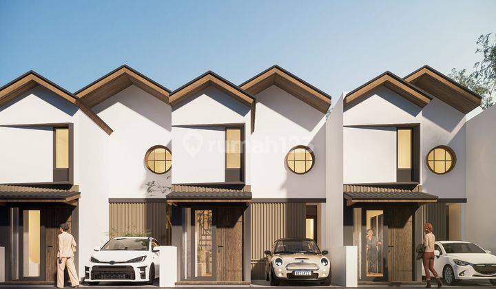 Rumah Murah Di Rungkut * Dapatkan Promo Harga Khusus Pembelian Cash * Kuota 2 Rumah Saja 1