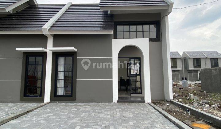 Beli Rumah Tanpa Uang Muka * Cicilan Mulai 2jt-an * Cukup Bayar 5jt Langsung Pilih Unit 2