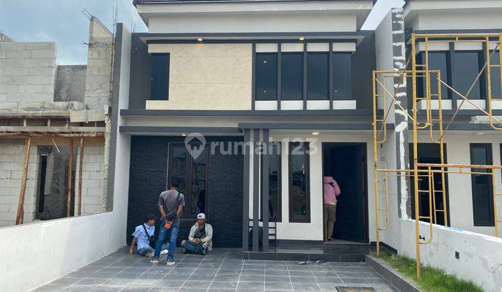 Rumah Murah Sidoarjo * Beli Rumah Tanpa Uang Muka * Cicilan Mulai 3jt-an * Dekat Akses Tol Pondok Candra 2