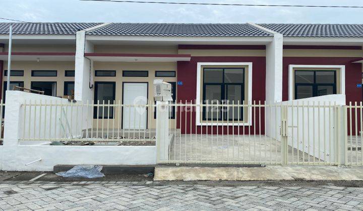 Jual Rumah Sidoarjo, Siap Huni, Bayar 5jt Langsung Pilih Unit, Free Biaya-Biaya 2