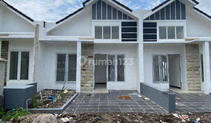 Rumah Buduran Murah * Cicilan Rumah Mulai 2jt-an * Cukup Bayar 5jt Langsung Pilih Unit 2