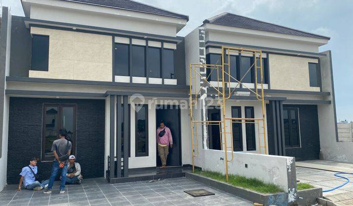 Rumah Murah Sidoarjo * Beli Rumah Tanpa Uang Muka * Cicilan Mulai 3jt-an * Dekat Akses Tol Pondok Candra 1