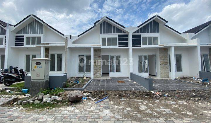 Rumah Siap Huni Di Buduran Sidoarjo * Cicilan Rumah Mulai 2jt-an * Tanpa Uang Muka 2