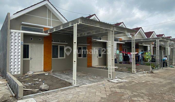 Rumah Termurah Di Mojokerto * Tanpa Uang Muka * Cicilan Hanya 400rb-an Per Bulan 2