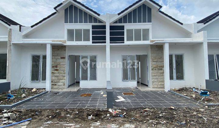 Rumah Buduran Murah * Cicilan Rumah Mulai 2jt-an * Cukup Bayar 5jt Langsung Pilih Unit 1